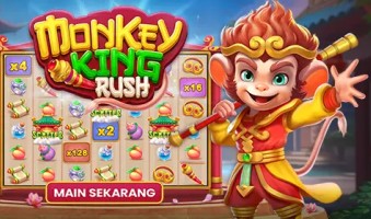 Slot Demo Monkey King Rush